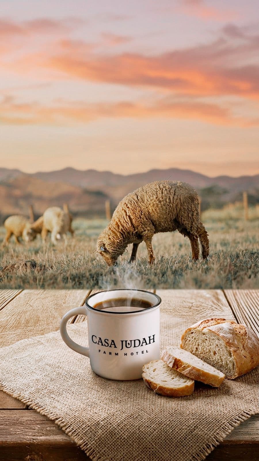 Café entre Ovejas